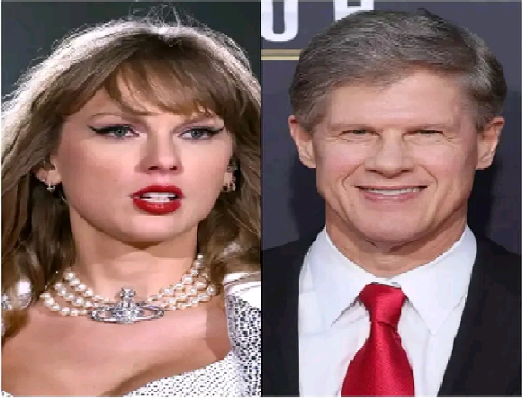 Kansas City Chiefs owner shouts out Taylor Swift at an event in Ohio