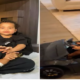 Khloé Kardashian’s Son Tatum Crashes Toy Lamborghini into the Wall at Her L.A.