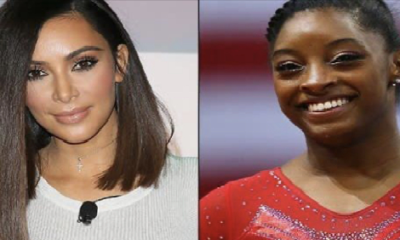 Kim Kardashian Criticizes Simone Biles’ Gold Medal Win: ‘She Doesn’t Deserve It – All She Did Wa