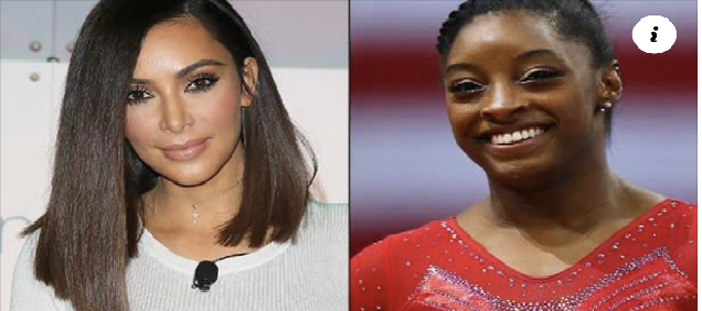 Kim Kardashian Criticizes Simone Biles’ Gold Medal Win: ‘She Doesn’t Deserve It – All She Did Wa