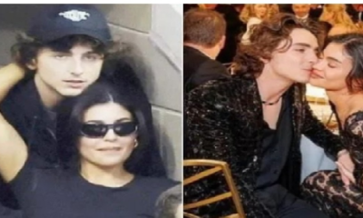 Kylie Jenner, 27, is engaged to boyfriend Timothée Chalamet I, 28, after the Actor recently threw his