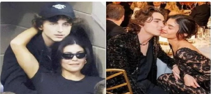 Kylie Jenner, 27, is engaged to boyfriend Timothée Chalamet I, 28, after the Actor recently threw his