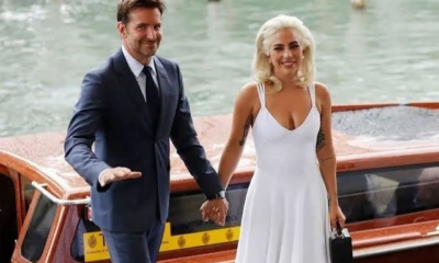 Lady Gaga, 38, is engaged to boyfriend Michael Polansky, 46, after four years of dating: ‘My fiance!’ and also announce they are expecting a…. See More