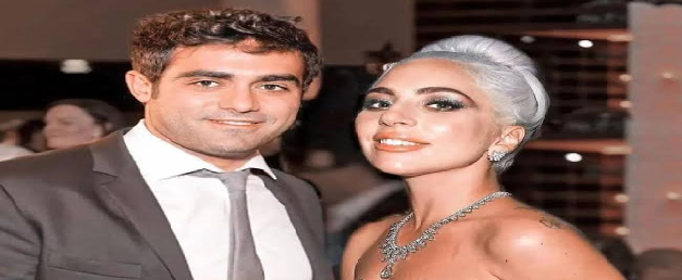 Lady Gaga, 38, is engaged to boyfriend Michael Polansky, 46, after four years of dating