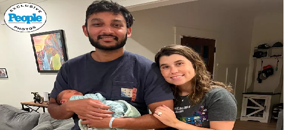 Married at First Sight Alum Amber Bowles Welcomes First Baby with Husband Ke