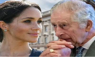 Meghan Markle Reportedly Seeks Help from King Charles Amid Financial Struggle