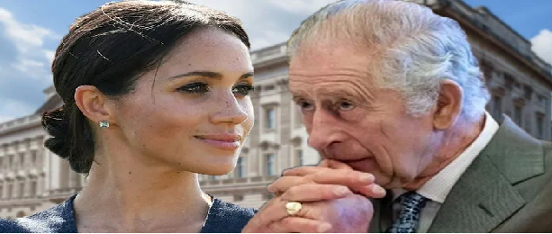 Meghan Markle Reportedly Seeks Help from King Charles Amid Financial Struggle