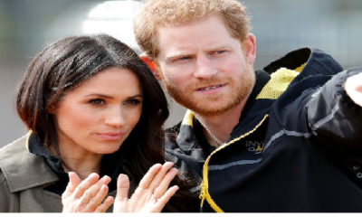 Meghan Markle ‘thought Prince Harry deserved more as a royal prince when……See More