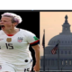 No Respect, On My Knees, I’ll Never Come Back Here” – Megan Rapinoe Booked Flight Out of US