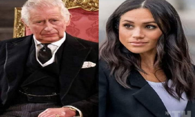 PALACE ON FIRE! Charles Strikes Meg With D£@thly Warning Demanding She