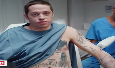 Pete Davidson just diagnosed with testicular cancer,