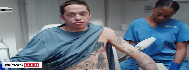 Pete Davidson just diagnosed with testicular cancer,