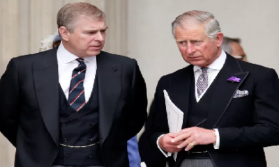 Prince Andrew Faces Pressure to Leave Royal Residence as King Charles Cuts Off Security