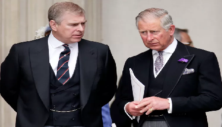 Prince Andrew Faces Pressure to Leave Royal Residence as King Charles Cuts Off Security