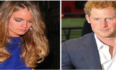 Prince Harry Mourns Tragic Loss Involving Ex-Girlfriend Cressida Bonas