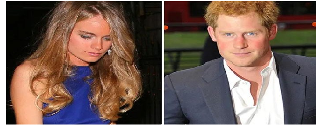 Prince Harry Mourns Tragic Loss Involving Ex-Girlfriend Cressida Bonas