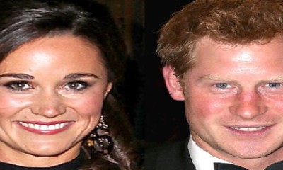 Prince Harry Running to Pippa Middleton as Part of his Shifting Motives