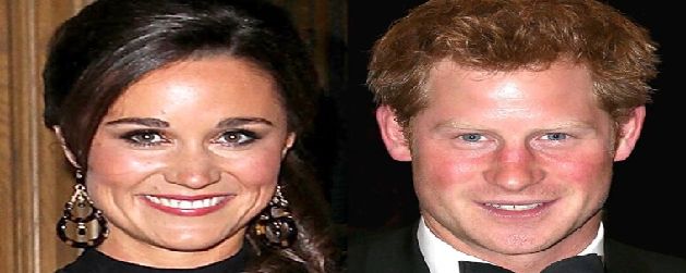 Prince Harry Running to Pippa Middleton as Part of his Shifting Motives