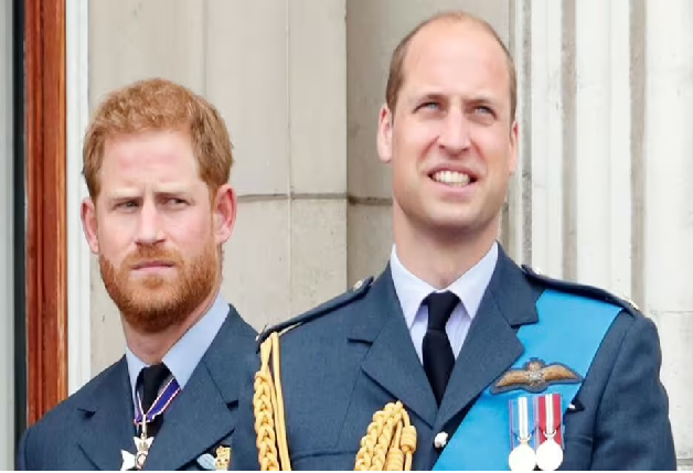 Prince Harry Was Reportedly “In Tears” Over Prince William Becau