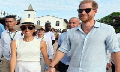 Prince Harry and Meghan’s Colombian tour key questions and un