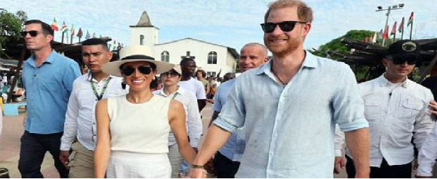 Prince Harry and Meghan’s Colombian tour key questions and un