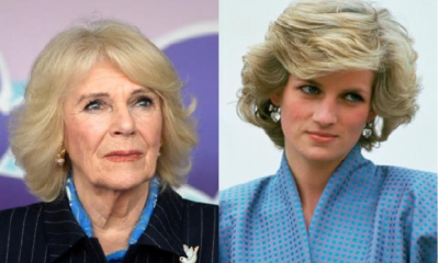 Princess Diana made heartbreaking prediction about Queen Camilla