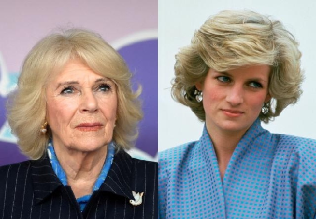 Princess Diana made heartbreaking prediction about Queen Camilla