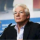 Richard Gere, Aged 74, American actor and humanitarian, perhaps