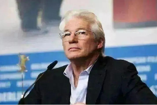 Richard Gere, Aged 74, American actor and humanitarian, perhaps