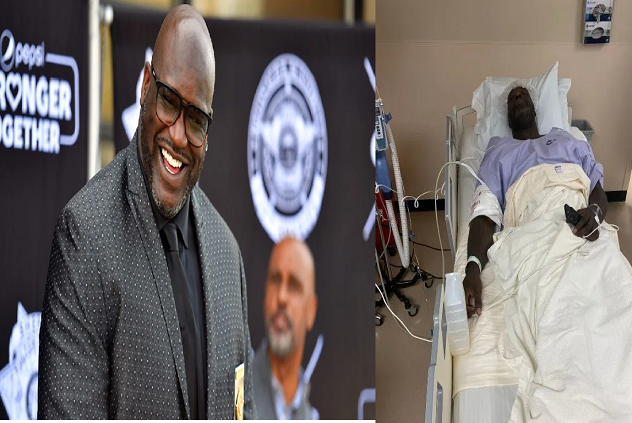 Shaquille O’Neal former Basket Ball Pro just got diagnosed with a severe type of Cancer