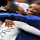 Simone Biles Says Au Revoir to Paris Olympics with Silver Medal on Floor