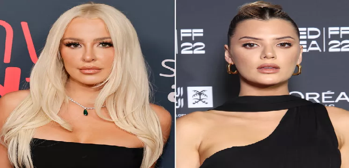 Tana Mongeau and Alissa Violet Have Sparked a Feud on TikTok