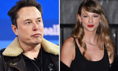 Taylor Swift SLAM Elon Musk after he compares the singer to ‘Napoleon Dynamite in drag’ in yet another bizarre T