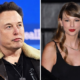 Taylor Swift SLAM Elon Musk after he compares the singer to ‘Napoleon Dynamite in drag’ in yet another bizarre T