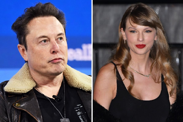 Taylor Swift SLAM Elon Musk after he compares the singer to ‘Napoleon Dynamite in drag’ in yet another bizarre T