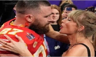 Taylor Swift is ‘ready to be a mom’; concerned about ‘having a baby’ with Kelce