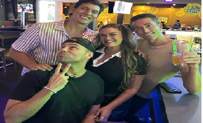 The Valley’s Brittany Cartwright ‘quietly dating’ Bachelorette star as she’s seen on flirty date after Jax Taylor split Find