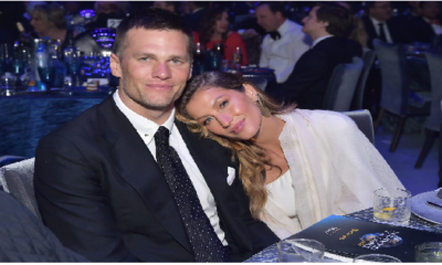 Tom Brady, 47, is REMARRYING his Ex. Wife Gisele Bündchen, 44, a