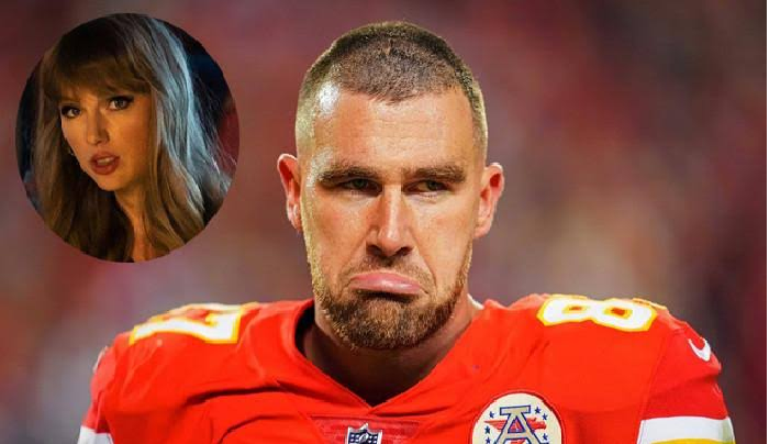 Travis Kelce ‘Sends a Sad Message’ to Taylor Swift With Game-Day Fashion Ahead….See More