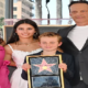 Vince Vaughn's 2 Kids Make Rare Appearance as They Support Their Dad at Hollywood Walk of Fame Ceremony