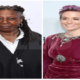 Whoopi Goldberg, along with soccer superstar Megan Rapinoe, h