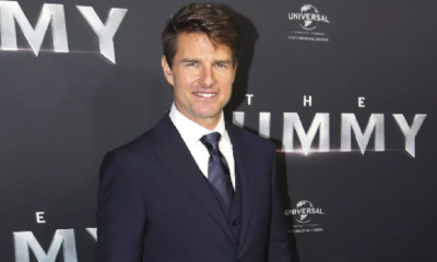 Why Tom Cruise Has Allegedly ‘Chosen Not To See’ Daughter Suri Who……