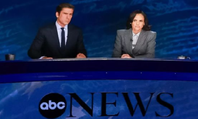 ABC Removes Debate Moderators David Muir and Linsey Davis, Calling