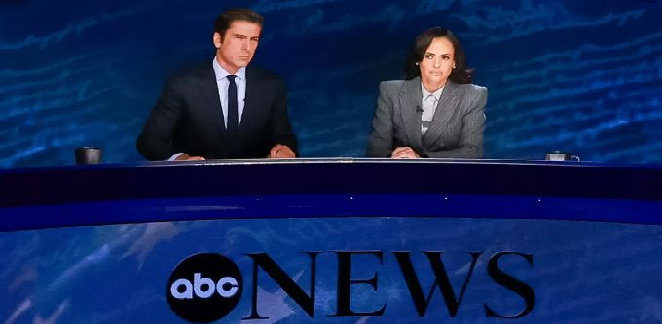 ABC Removes Debate Moderators David Muir and Linsey Davis, Calling