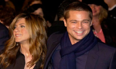 Brad Pitt surprised his former wife Jennifer Aniston with a lavish $79 million mans