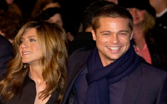 Brad Pitt surprised his former wife Jennifer Aniston with a lavish $79 million mans