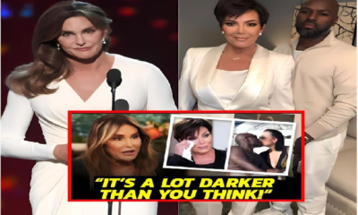 Caitlyn Jenner Speaks On Kris Jenners Recent BREAK UP With Corey Gamble