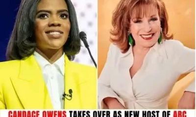 Candace Owens takes over as new host of ABC Morning Show,