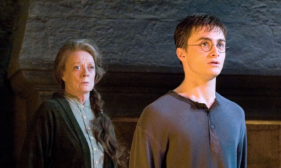 Daniel Radcliffe Pays Tribute to Maggie Smith