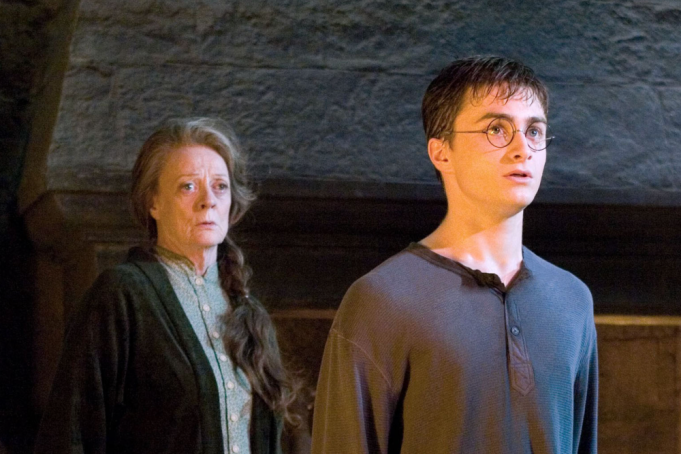 Daniel Radcliffe Pays Tribute to Maggie Smith